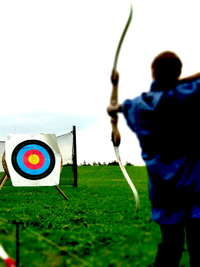 Archery Gift Vouchers Newcastle Durham & Sunderland The North East