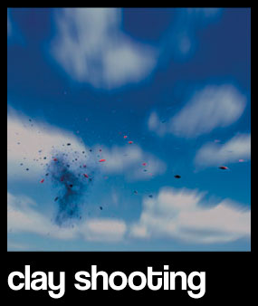 Clay Pigeon Shooting Durham