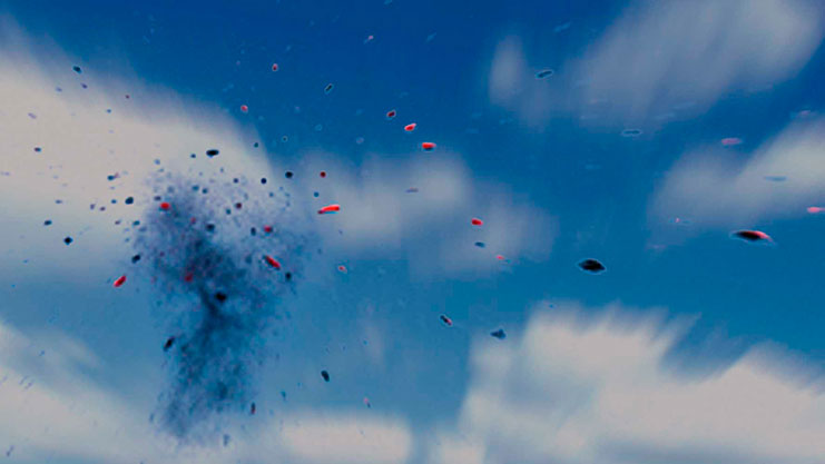 Sunderland clay pigeon shooting bang on target