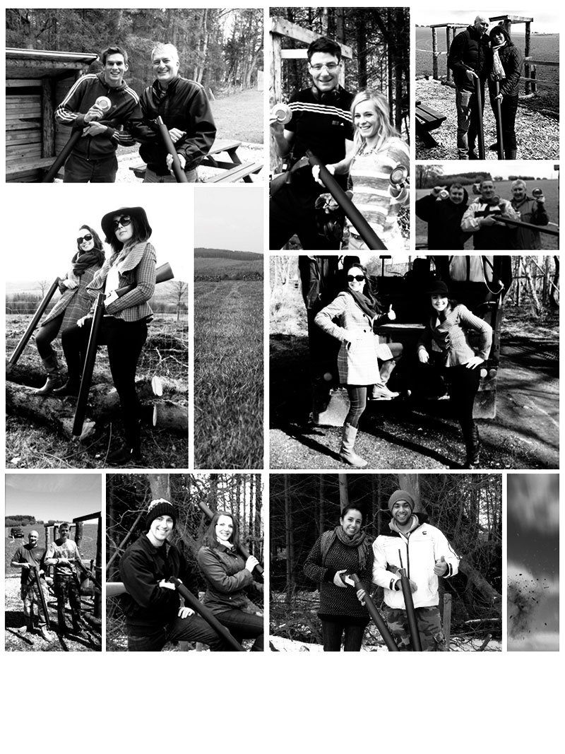 Clay Pigeon Shooting Taster Sessionfor 2 Gift Voucher